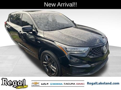 2020 Acura RDX A-Spec