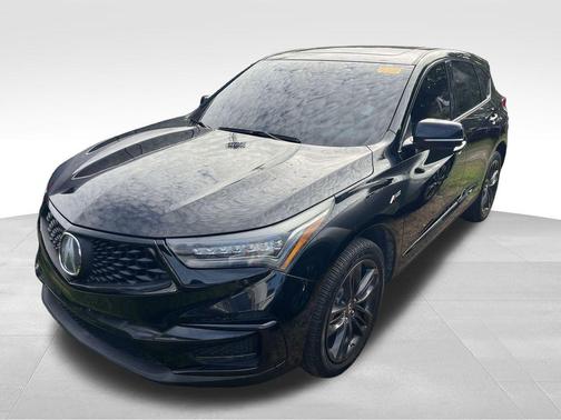 2020 Acura RDX A-Spec