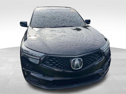 2020 Acura RDX A-Spec