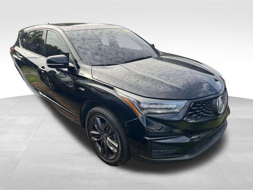 2020 Acura RDX A-Spec