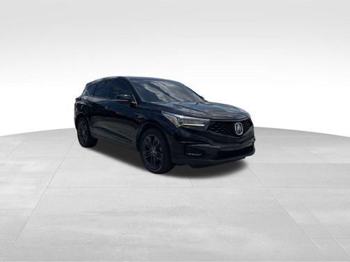 2020 Acura RDX A-Spec