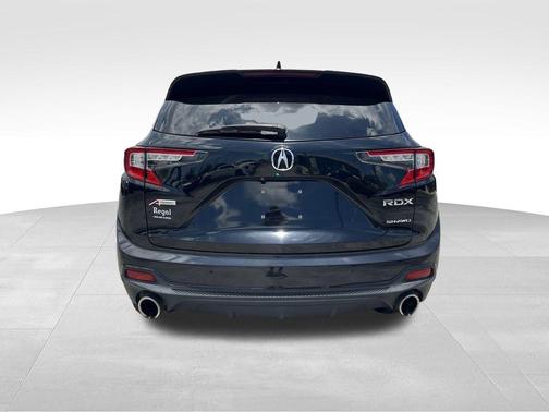 2020 Acura RDX A-Spec