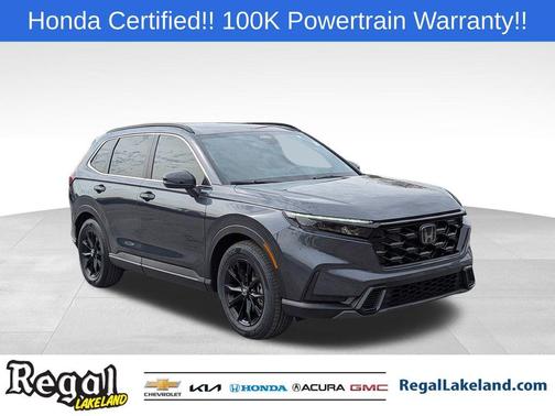 2023 Honda CR-V Hybrid Sport