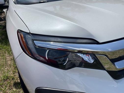 2021 Honda Pilot EX