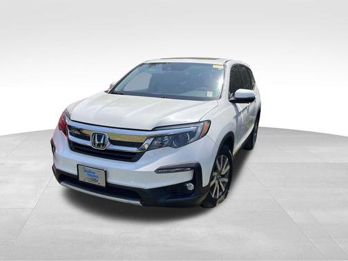 2021 Honda Pilot EX