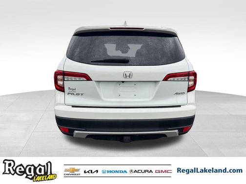 2021 Honda Pilot EX