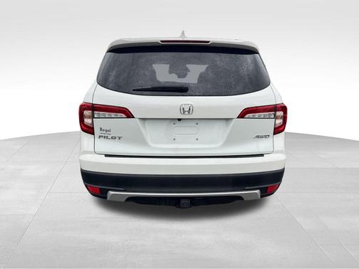 2021 Honda Pilot EX