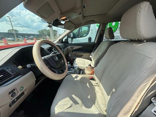 2021 Honda Pilot EX