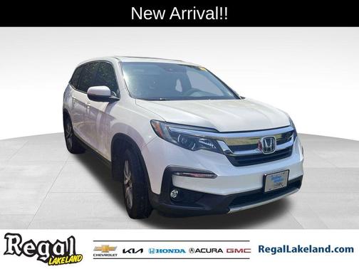 2021 Honda Pilot EX