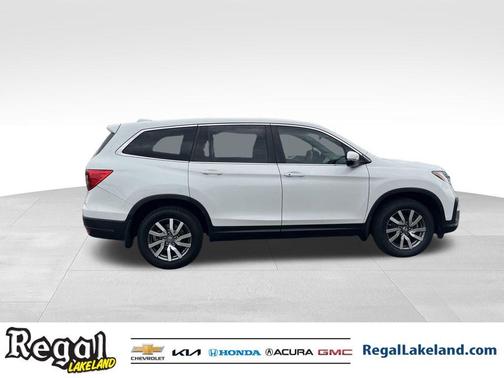 2021 Honda Pilot EX