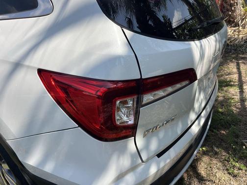 2021 Honda Pilot EX