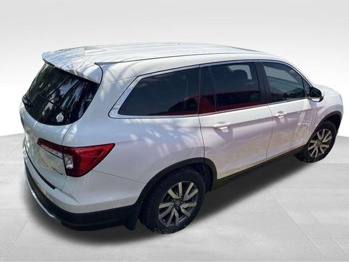 2021 Honda Pilot EX