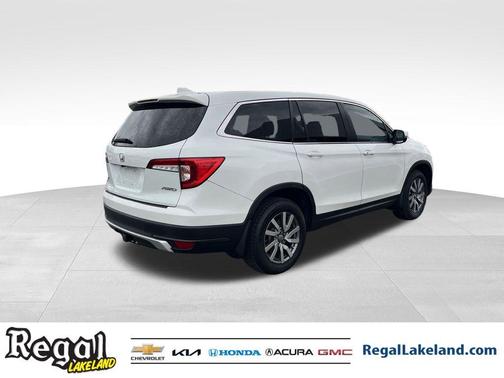 2021 Honda Pilot EX