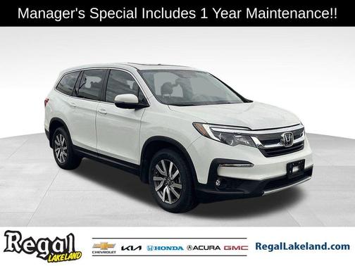 2021 Honda Pilot EX