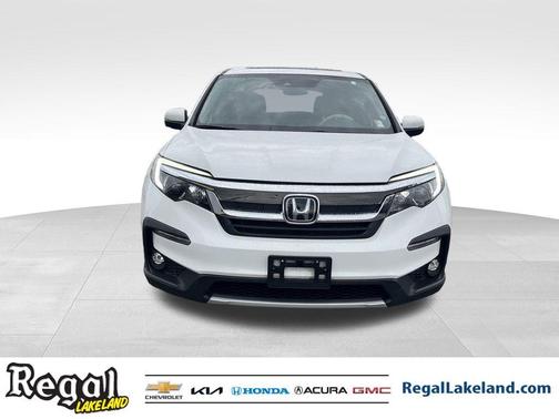 2021 Honda Pilot EX