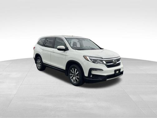 2021 Honda Pilot EX