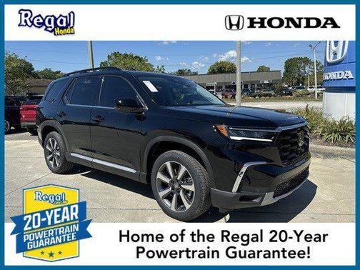 2025 Honda Pilot Touring