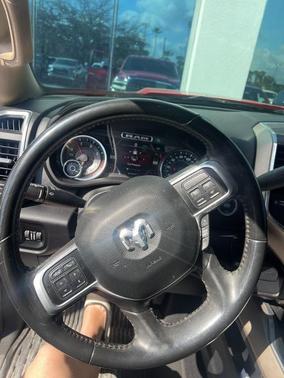 2021 RAM 3500 Laramie