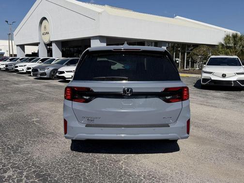 2026 Honda Odyssey Elite