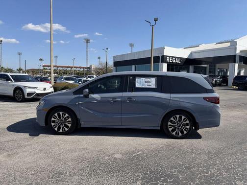 2026 Honda Odyssey Elite