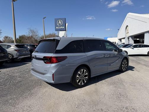 2026 Honda Odyssey Elite