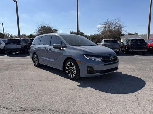 2026 Honda Odyssey Elite