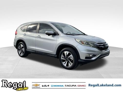 2016 Honda CR-V Touring