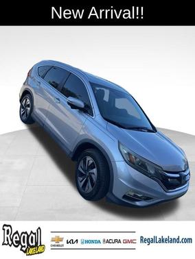 2016 Honda CR-V Touring