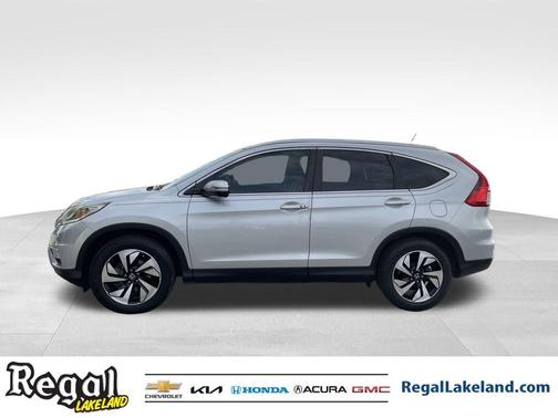2016 Honda CR-V Touring