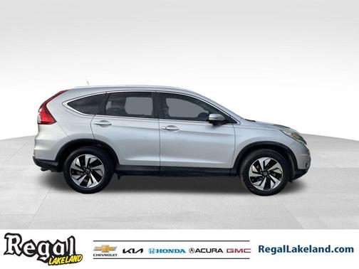 2016 Honda CR-V Touring