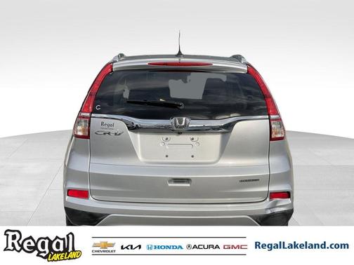 2016 Honda CR-V Touring