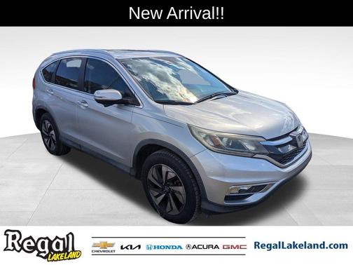 2016 Honda CR-V Touring