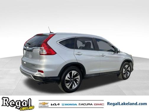 2016 Honda CR-V Touring