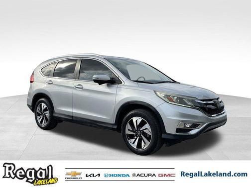 2016 Honda CR-V Touring