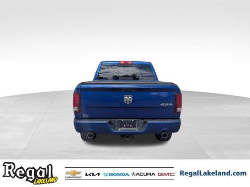 2014 RAM 1500 Sport