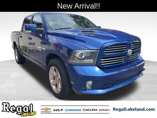 2014 RAM 1500 Sport