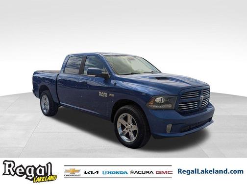 2014 RAM 1500 Sport