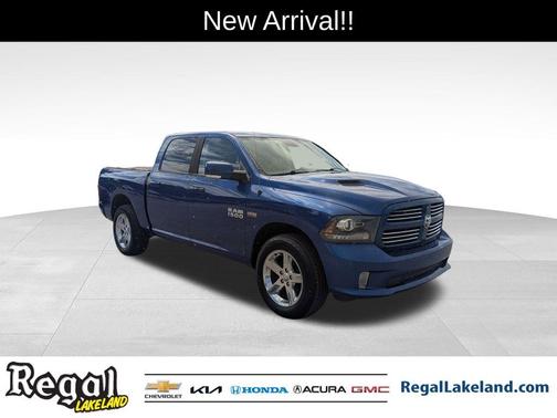 2014 RAM 1500 Sport