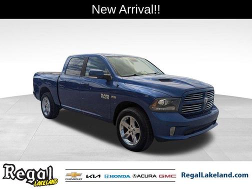 2014 RAM 1500 Sport