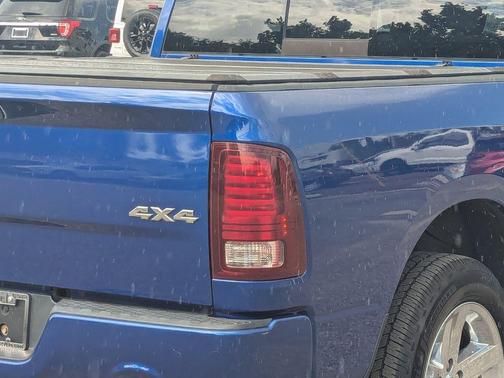 2014 RAM 1500 Sport