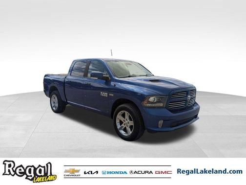 2014 RAM 1500 Sport