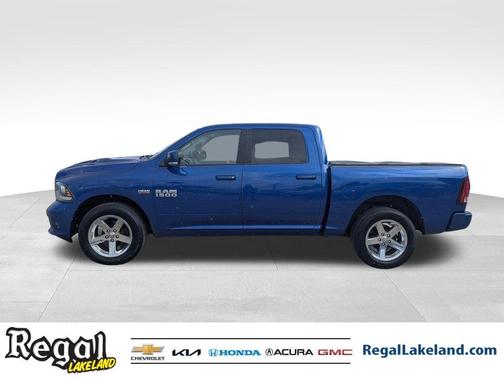 2014 RAM 1500 Sport