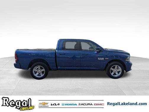 2014 RAM 1500 Sport