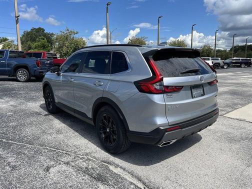 2025 Honda CR-V Hybrid Sport-L