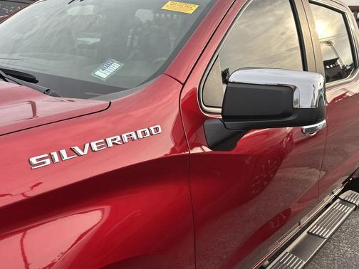 2022 Chevrolet Silverado 1500 Limited Custom