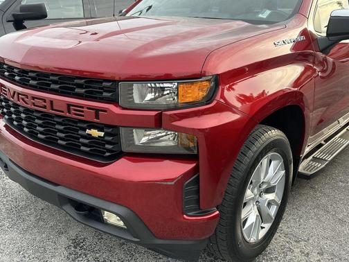 2022 Chevrolet Silverado 1500 Limited Custom