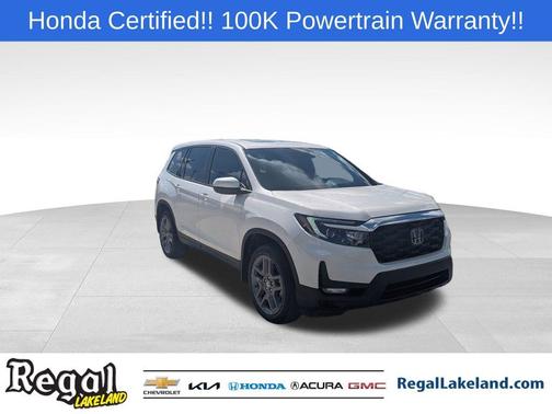 2023 Honda Passport EX-L
