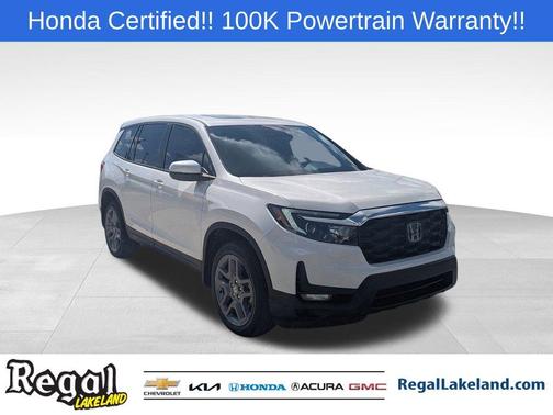 2023 Honda Passport EX-L