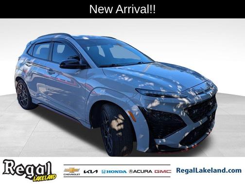 2022 Hyundai Kona N Base