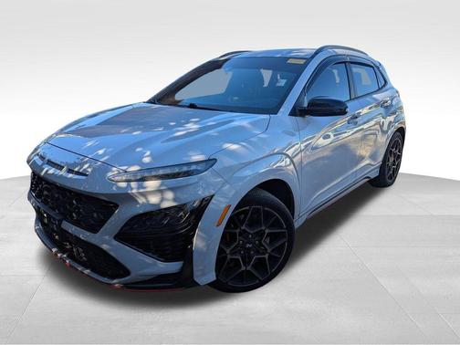 2022 Hyundai Kona N Base